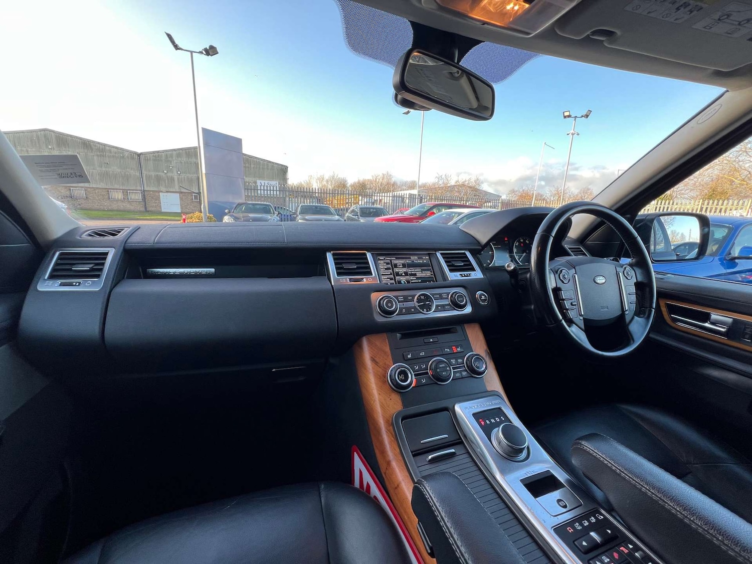 Used Land Rover Range Rover Sport 2013 for sale - 76863463: Photo 34