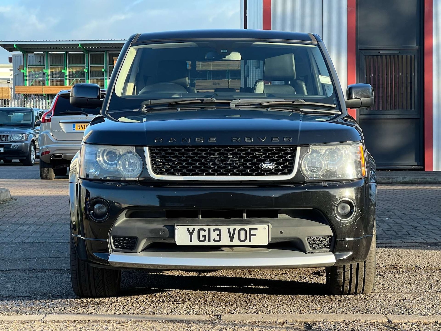 Used Land Rover Range Rover Sport 2013 for sale - 76863463: Photo 4