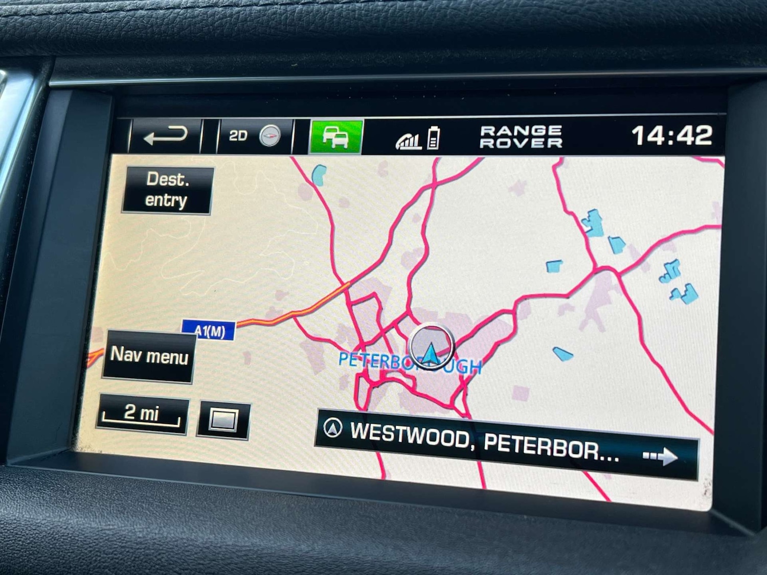 Used Land Rover Range Rover Sport 2013 for sale - 76863463: Photo 45