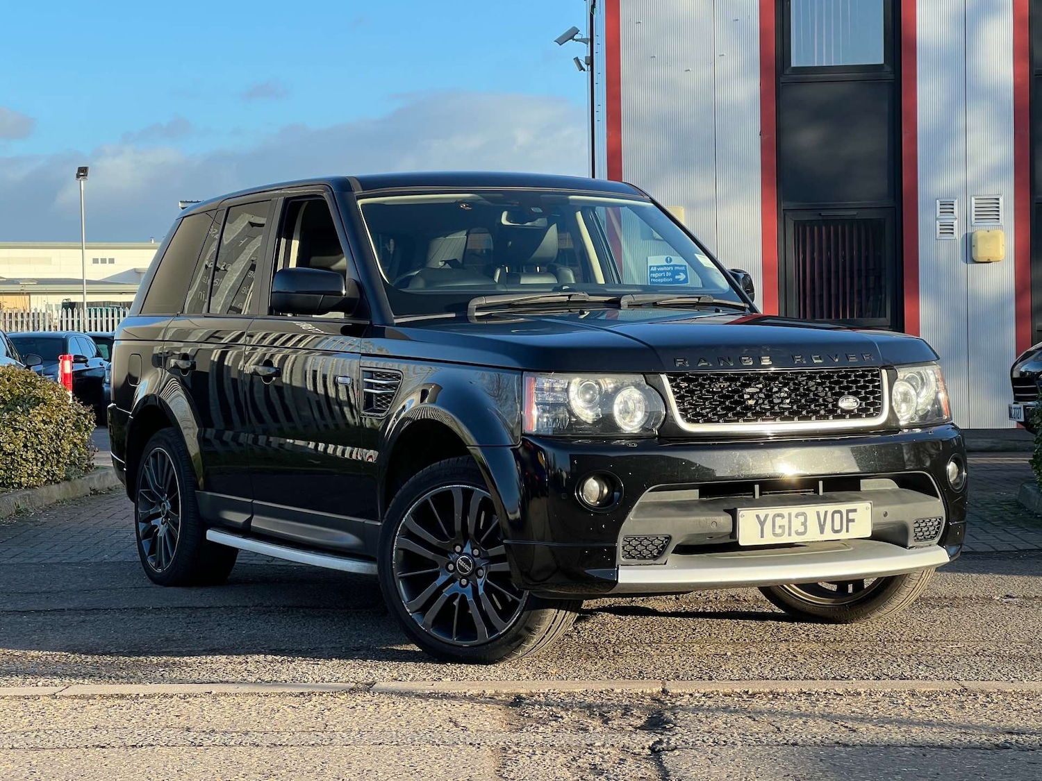 Used Land Rover Range Rover Sport 2013 for sale - 76863463: Photo 7