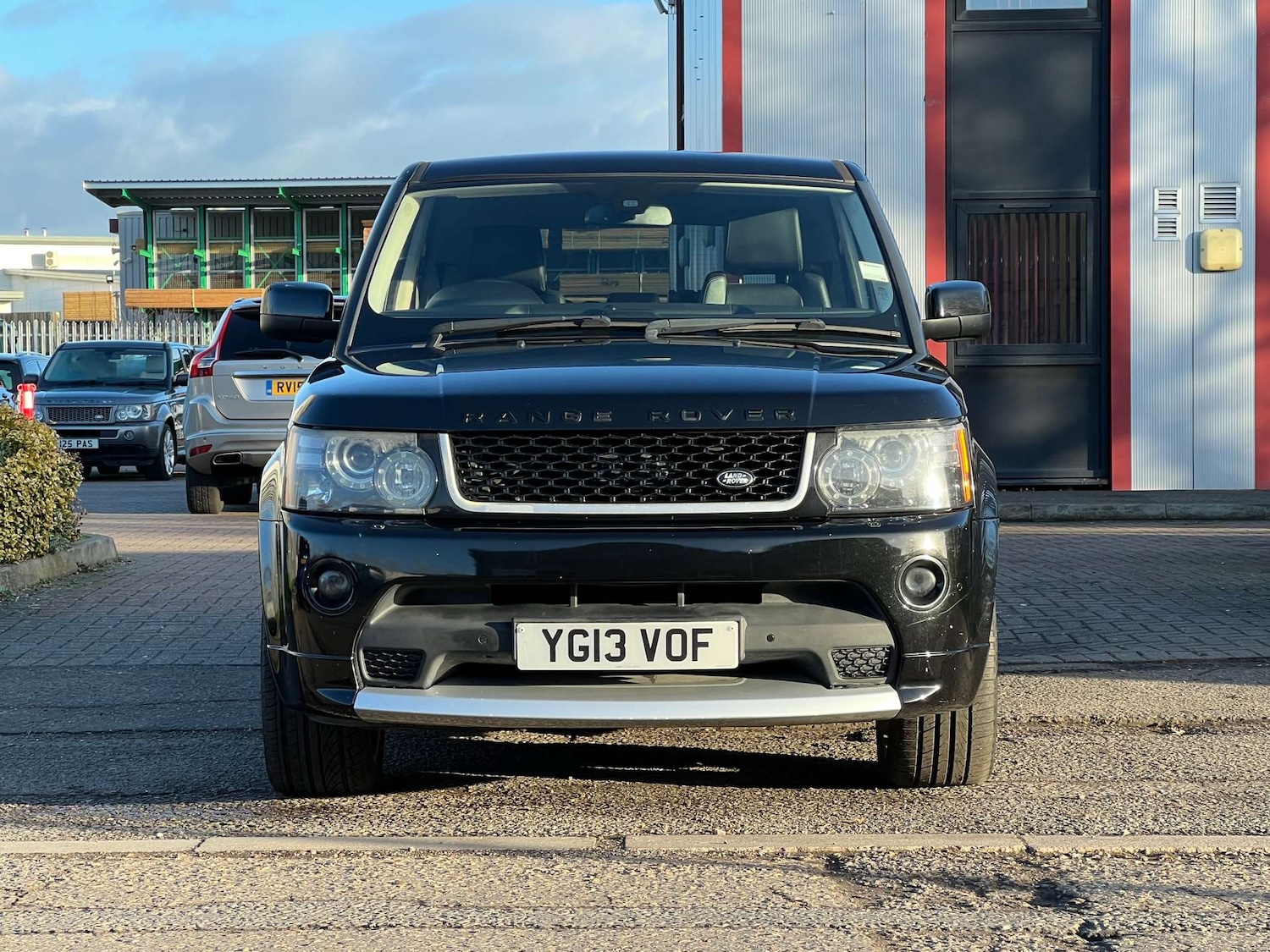Used Land Rover Range Rover Sport 2013 for sale - 76863463: Photo 9