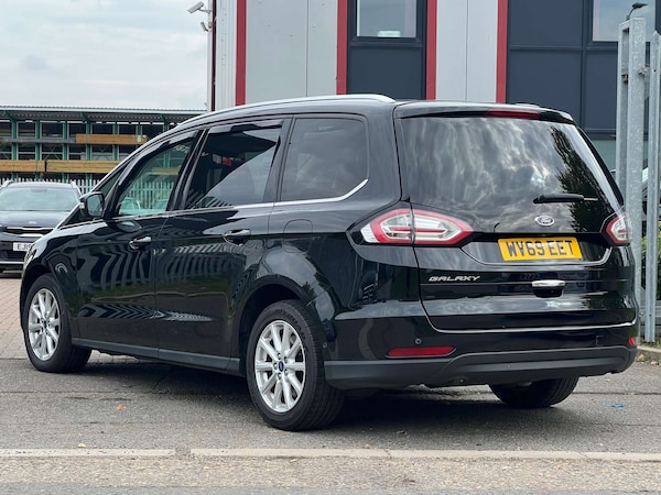 Used Ford Galaxy 2019 for sale - 76148248: Photo 12