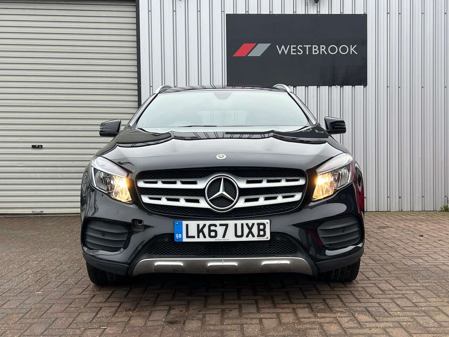 Used Mercedes-Benz GLA 2017 for sale - 77535120: Photo 10