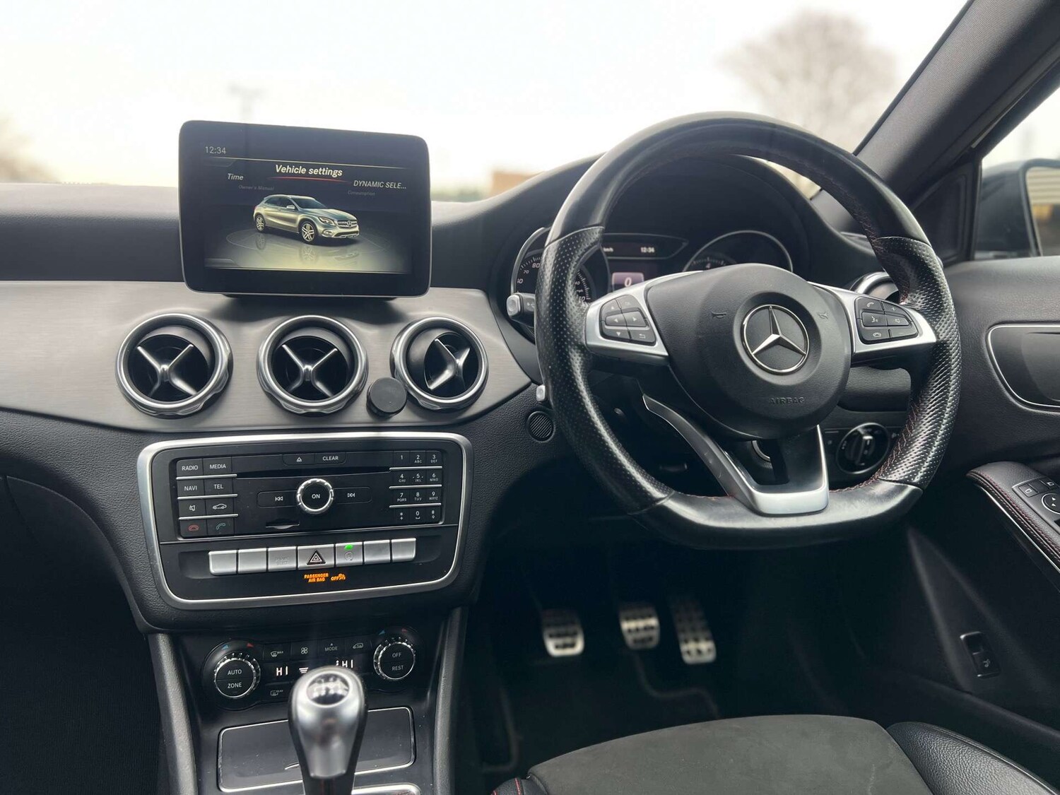 Used Mercedes-Benz GLA 2017 for sale - 77535120: Photo 12