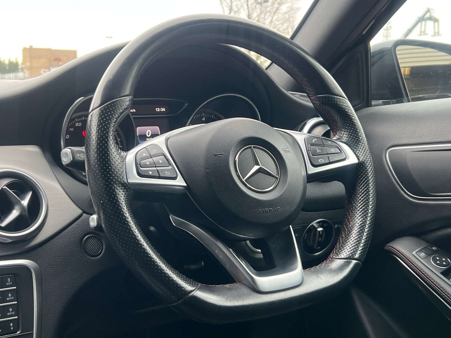 Used Mercedes-Benz GLA 2017 for sale - 77535120: Photo 13