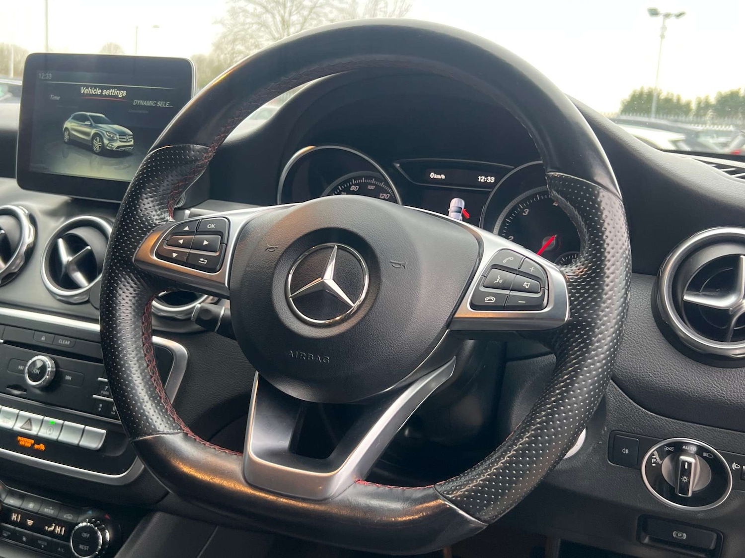 Used Mercedes-Benz GLA 2017 for sale - 77535120: Photo 16