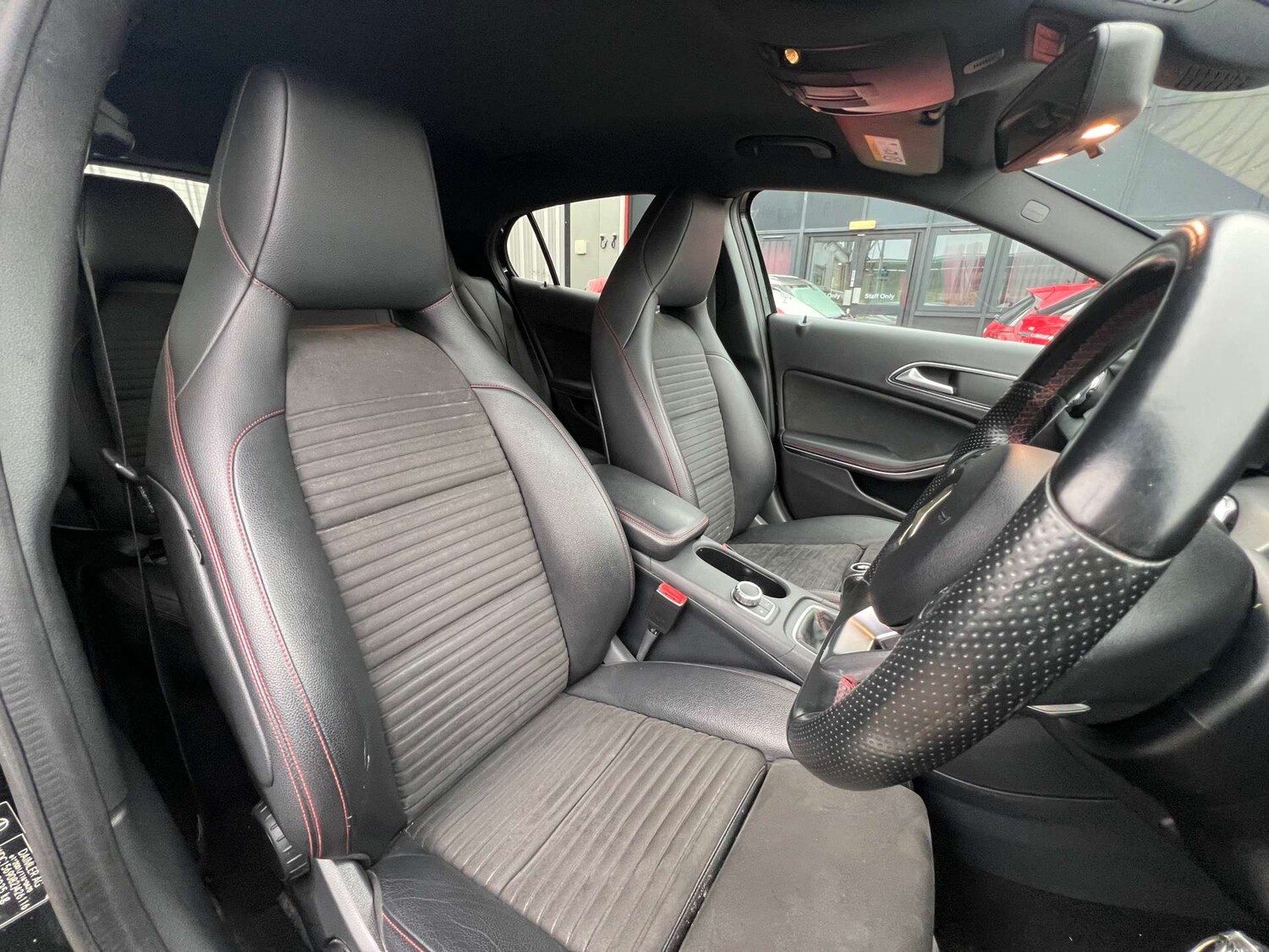 Used Mercedes-Benz GLA 2017 for sale - 77535120: Photo 17