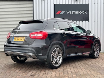 Used Mercedes-Benz GLA 2017 for sale - 77535120: Photo