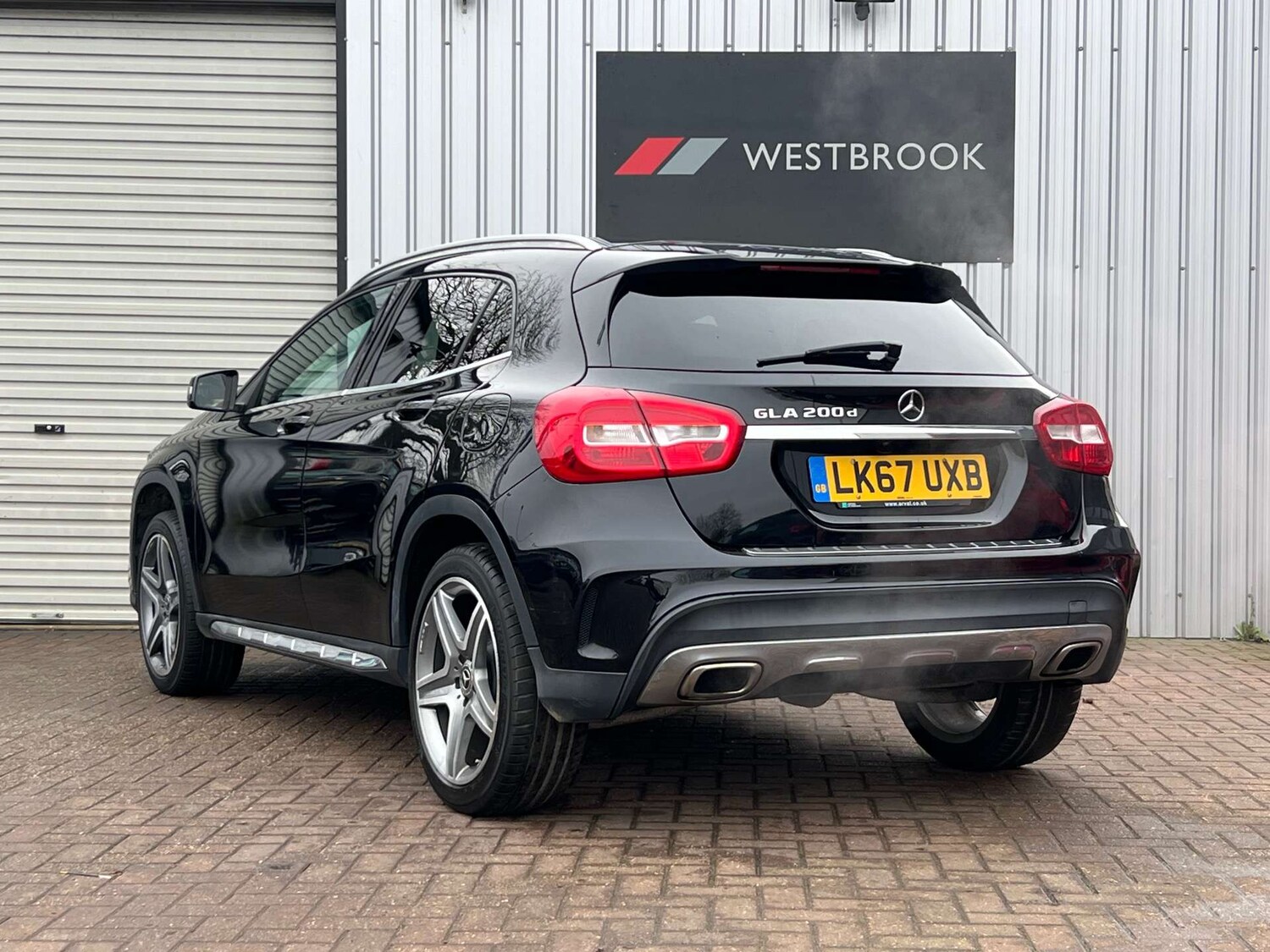 Used Mercedes-Benz GLA 2017 for sale - 77535120: Photo 7
