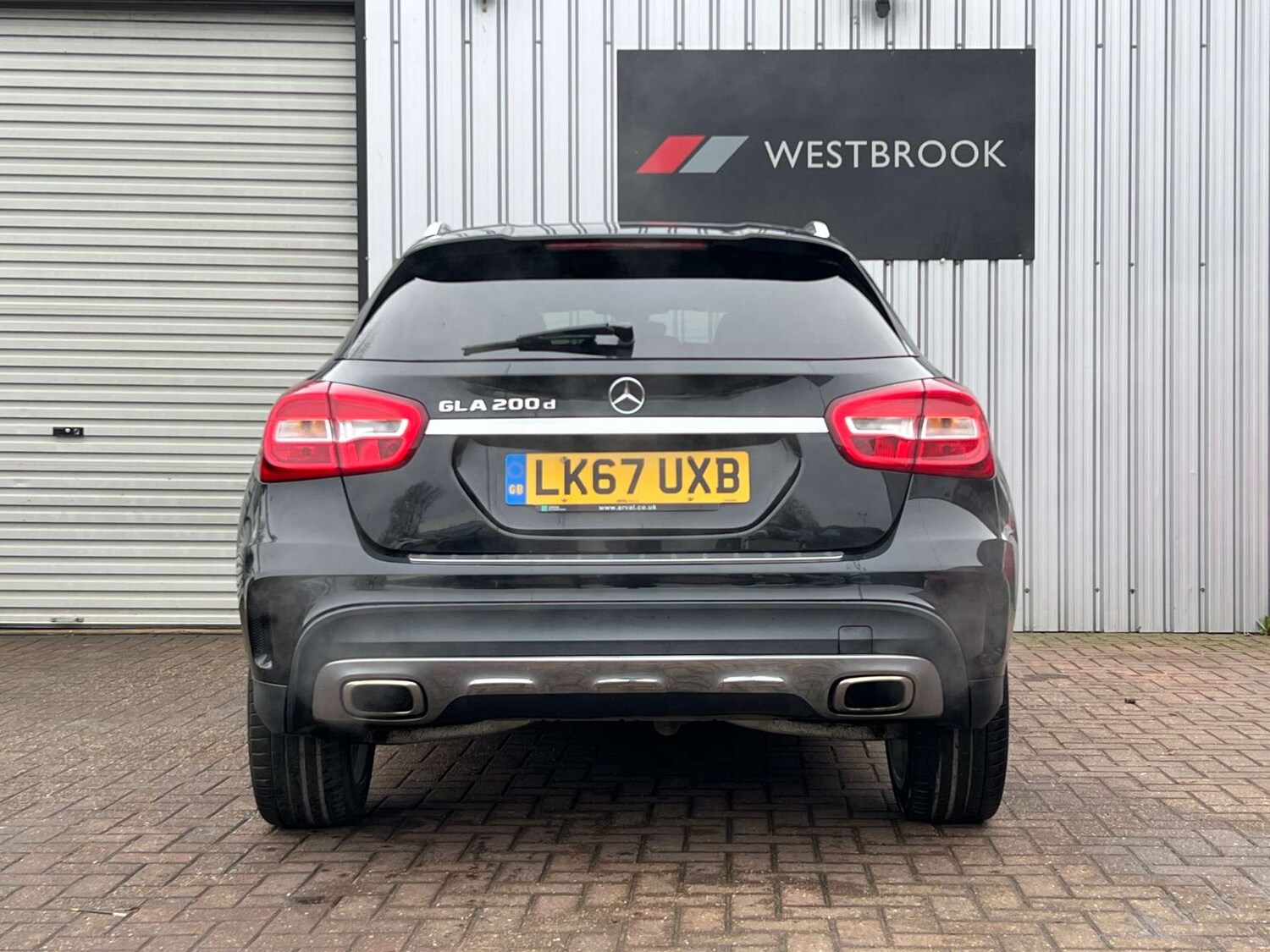 Used Mercedes-Benz GLA 2017 for sale - 77535120: Photo 8