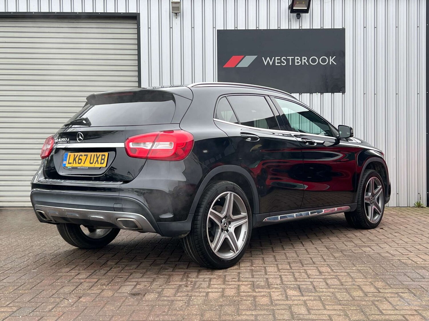 Used Mercedes-Benz GLA 2017 for sale - 77535120: Photo 9