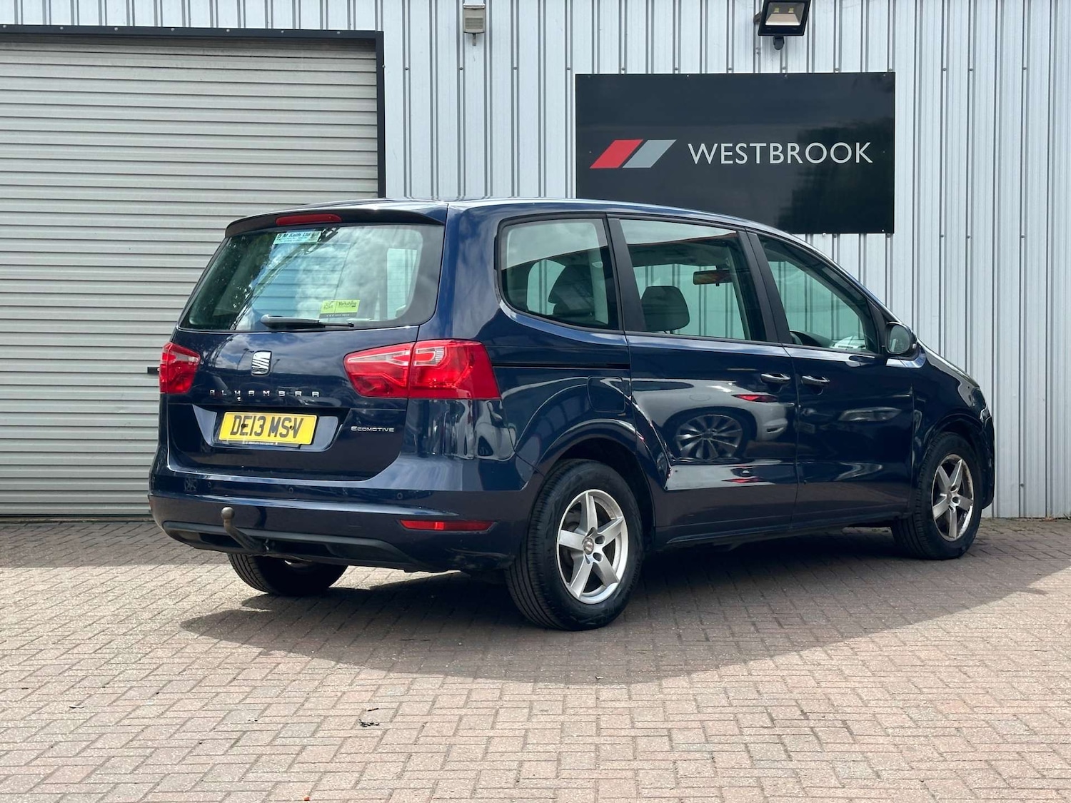 Used SEAT Alhambra 2013 for sale - 76602051: Photo 11