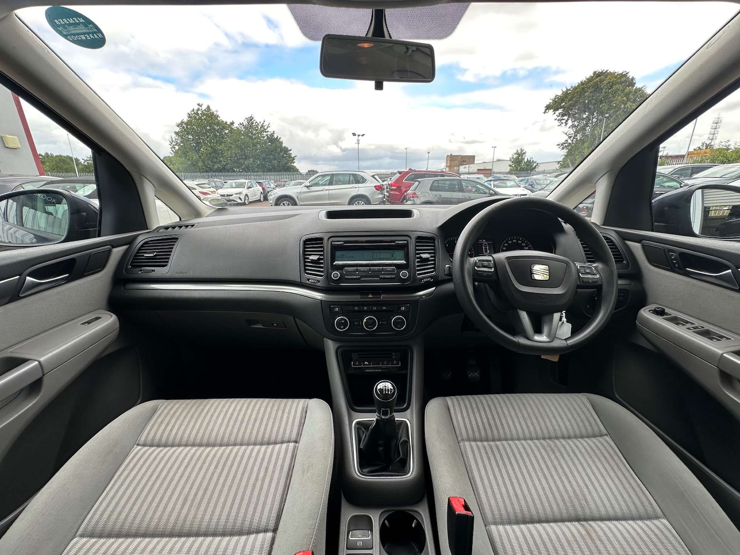 Used SEAT Alhambra 2013 for sale - 76602051: Photo 15