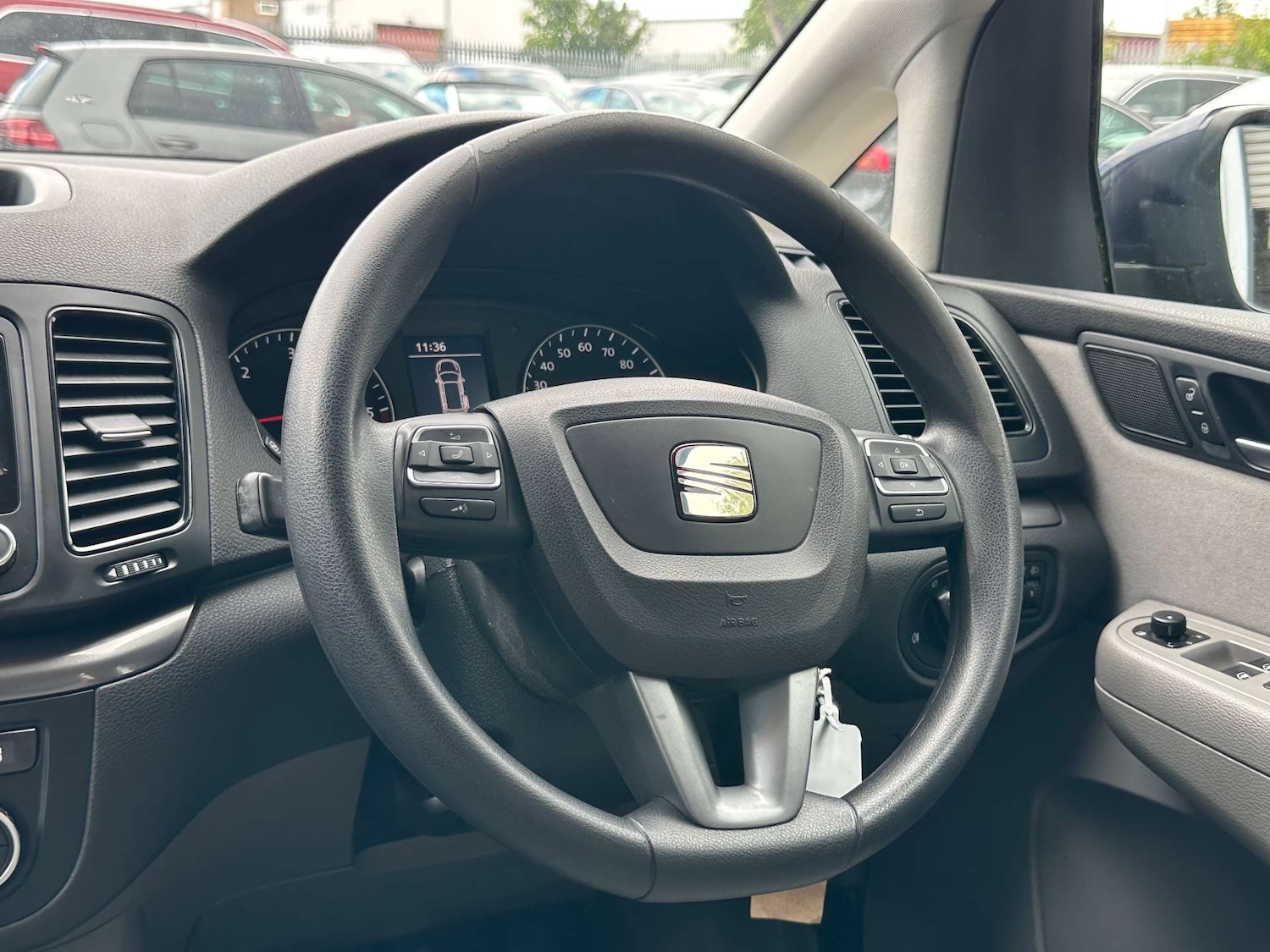 Used SEAT Alhambra 2013 for sale - 76602051: Photo 17