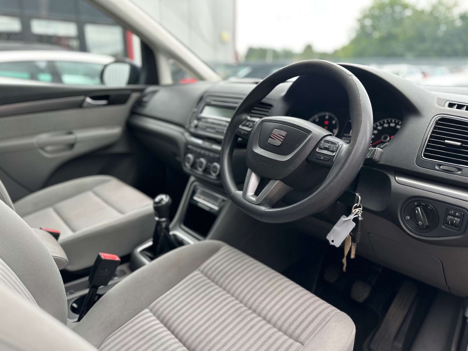 Used SEAT Alhambra 2013 for sale - 76602051: Photo 19