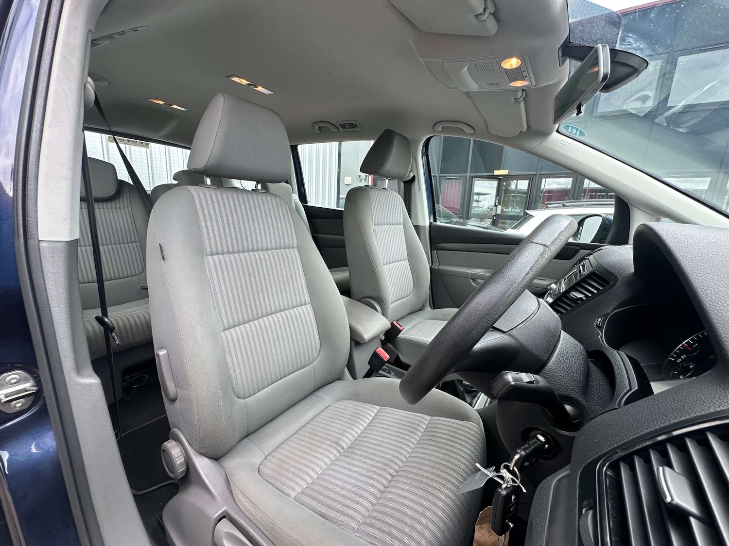 Used SEAT Alhambra 2013 for sale - 76602051: Photo 21