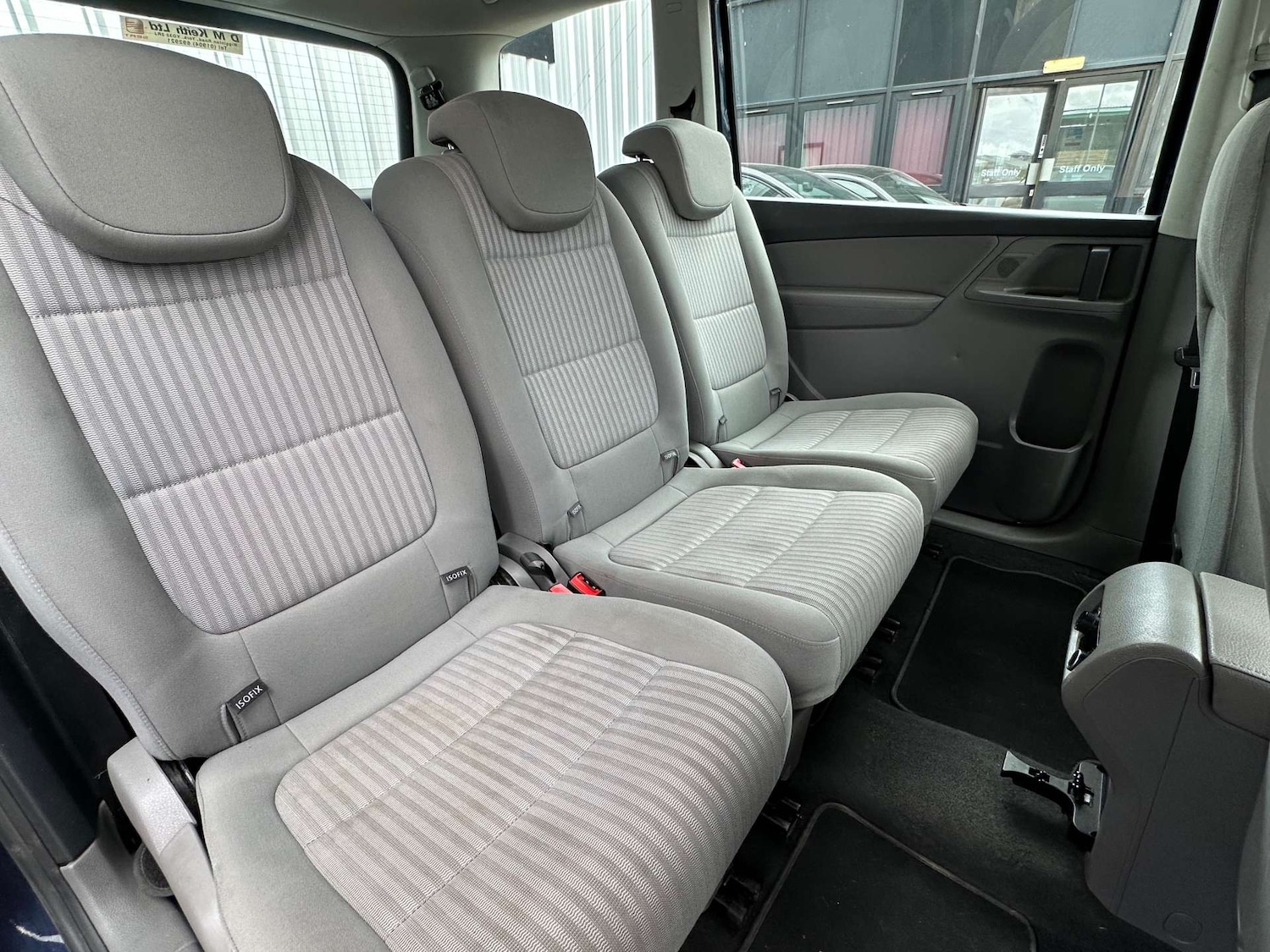 Used SEAT Alhambra 2013 for sale - 76602051: Photo 23