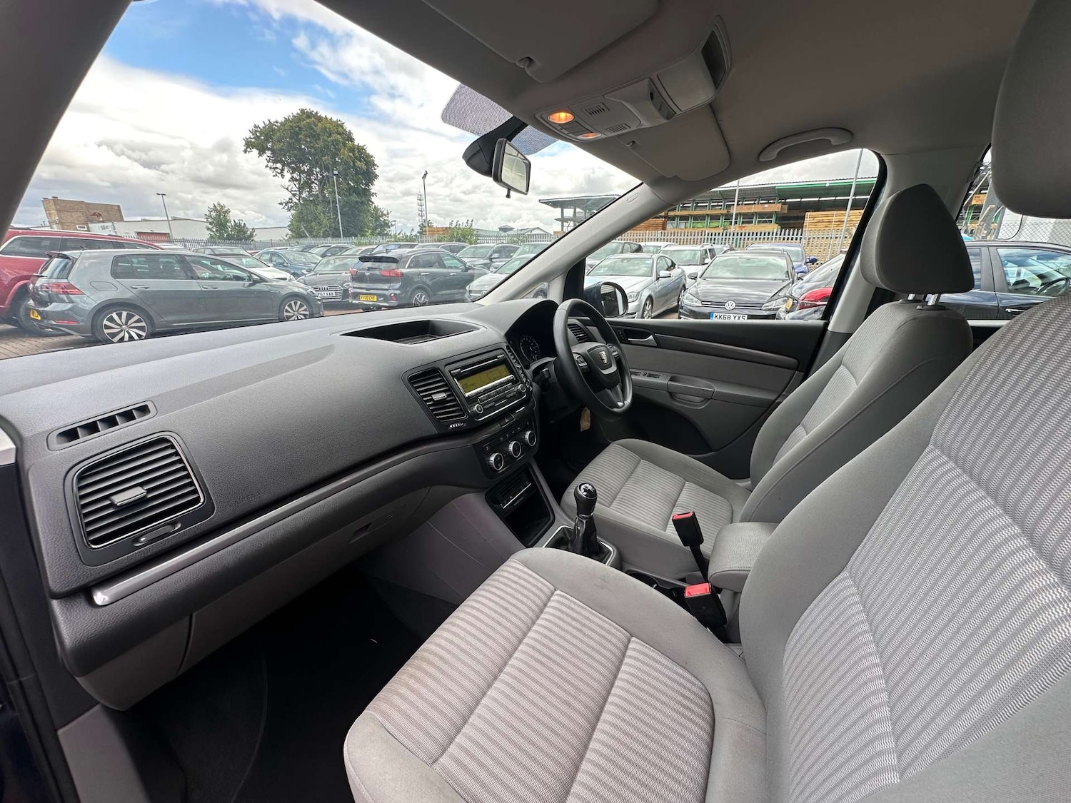 Used SEAT Alhambra 2013 for sale - 76602051: Photo 33