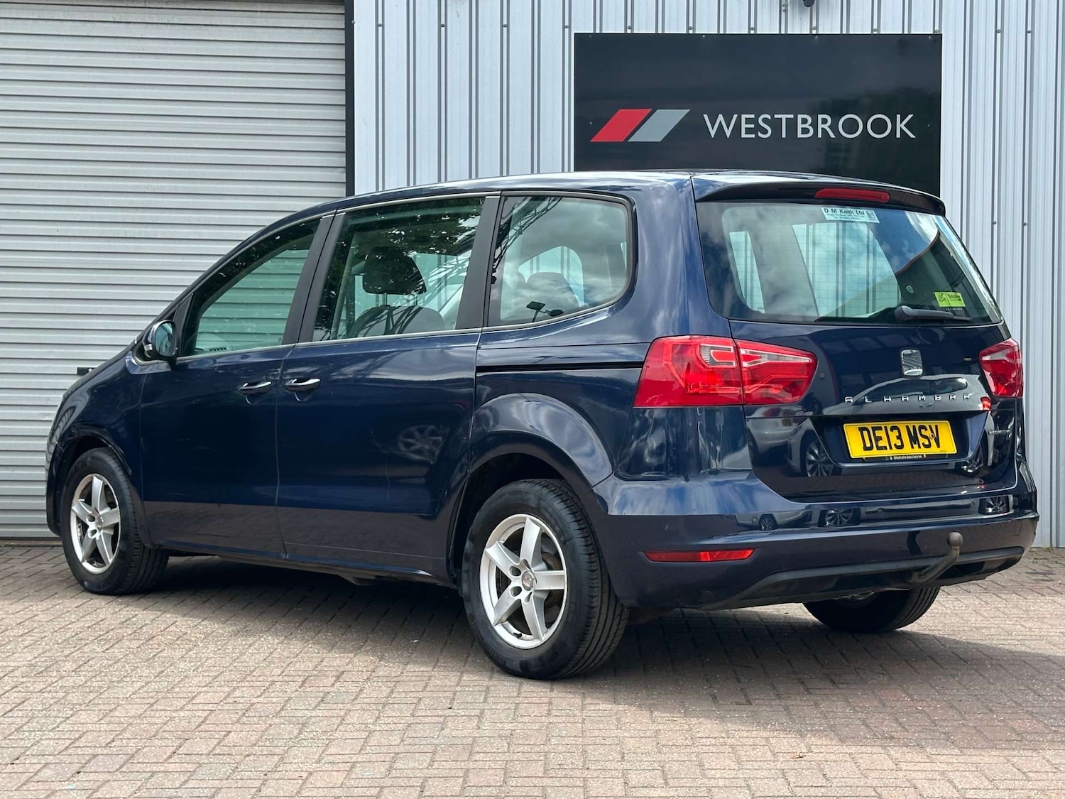 Used SEAT Alhambra 2013 for sale - 76602051: Photo 7