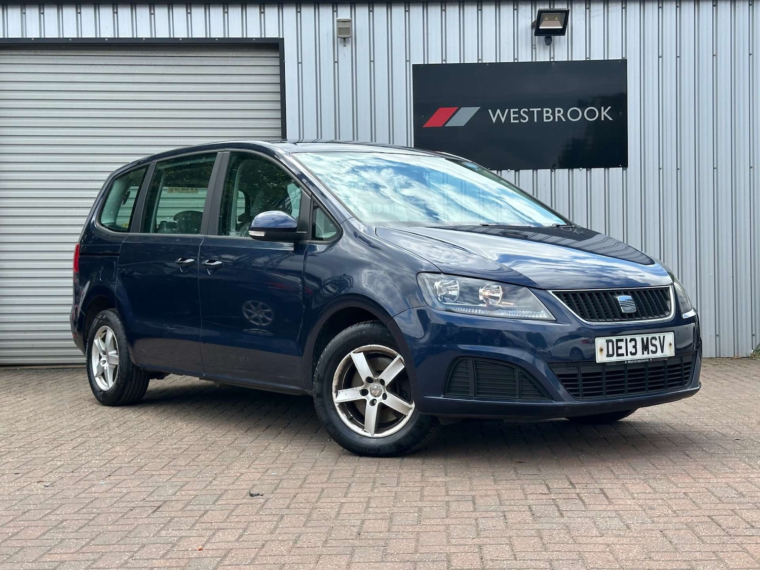 Used SEAT Alhambra 2013 for sale - 76602051: Photo 8