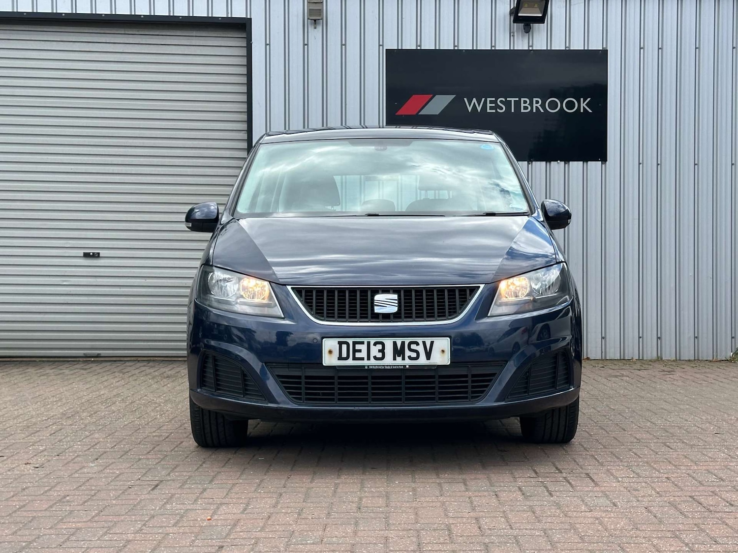 Used SEAT Alhambra 2013 for sale - 76602051: Photo 9