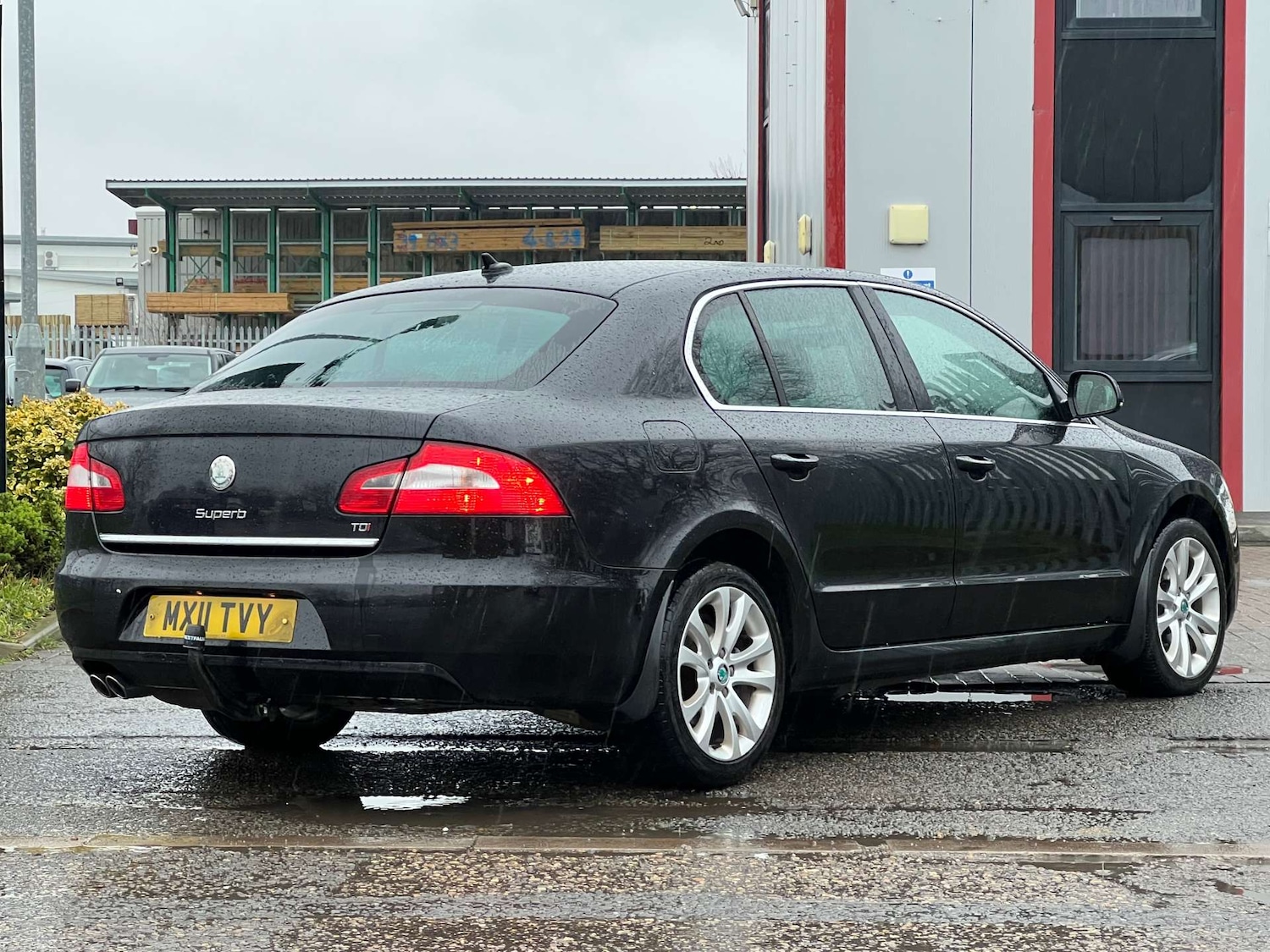 Used Skoda Superb 2011 for sale - 76863470: Photo 13