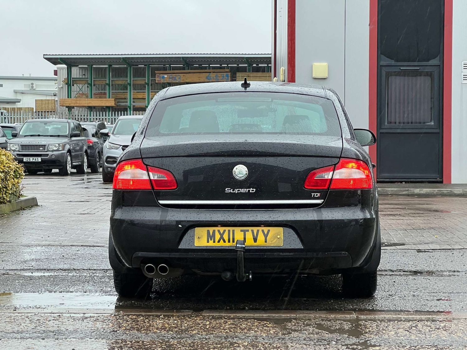 Used Skoda Superb 2011 for sale - 76863470: Photo 14