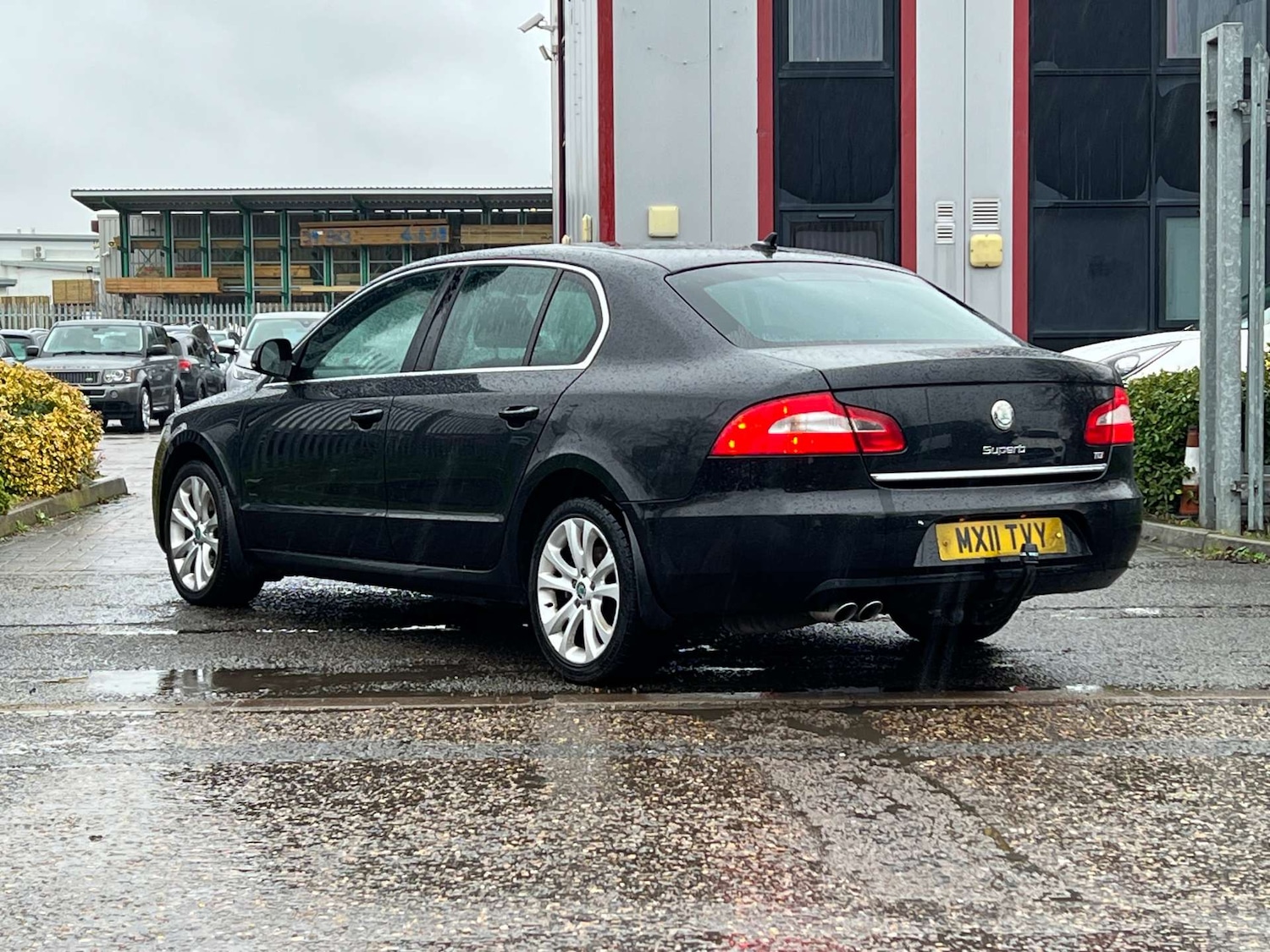 Used Skoda Superb 2011 for sale - 76863470: Photo 16