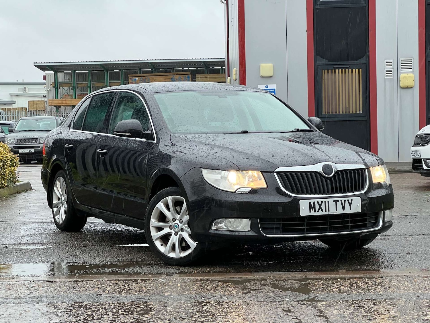 Used Skoda Superb 2011 for sale - 76863470: Photo 18