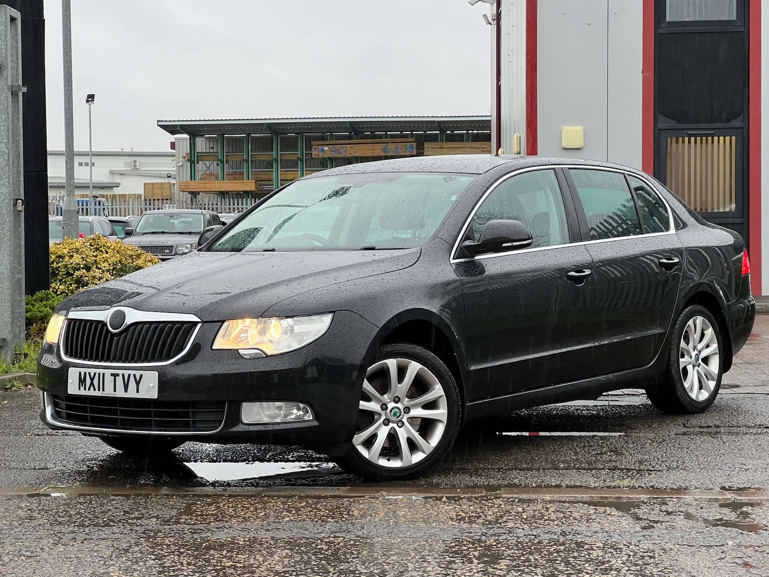 Used Skoda Superb 2011 for sale - 76863470: Photo 19