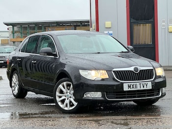 2011 - 2.0 TDI CR 140 SE Plus 5dr DSG