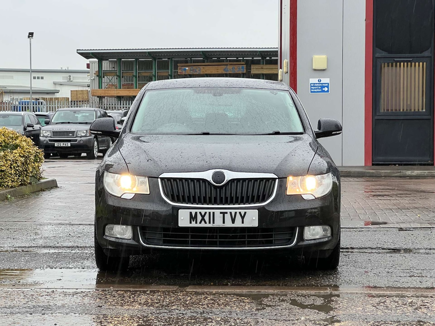Used Skoda Superb 2011 for sale - 76863470: Photo 20