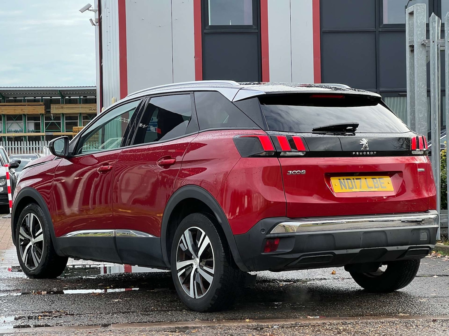 Used Peugeot 3008 2017 for sale - 78152382: Photo 11