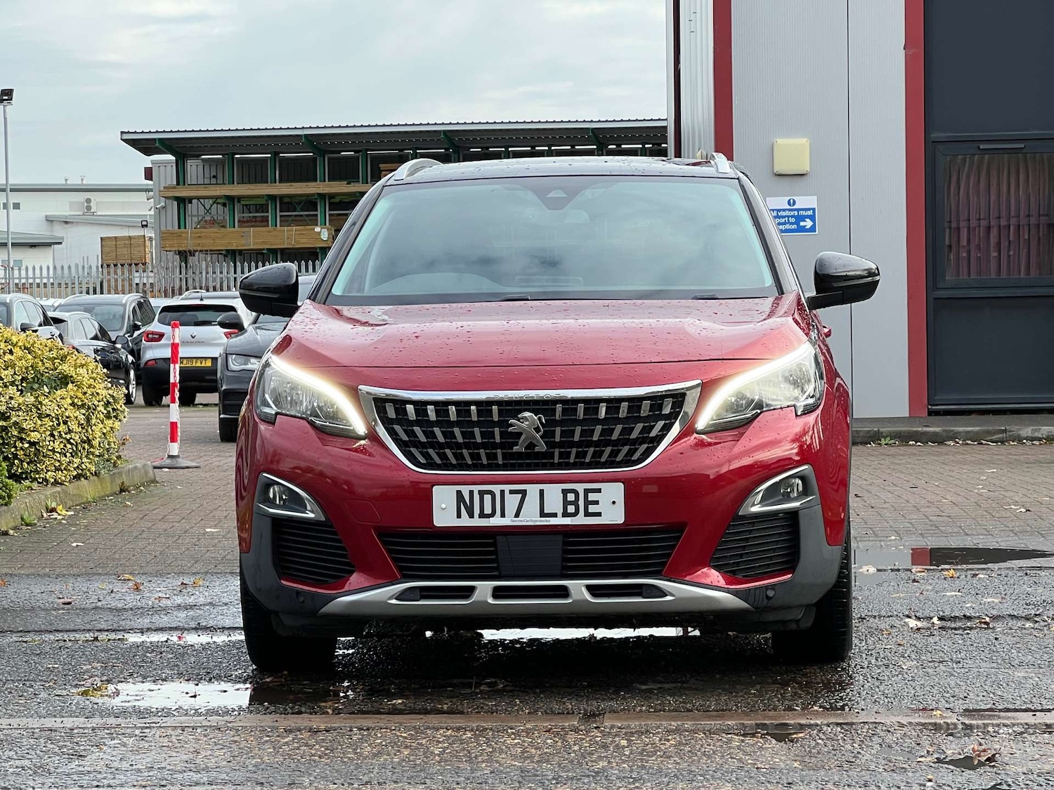 Used Peugeot 3008 2017 for sale - 78152382: Photo 14