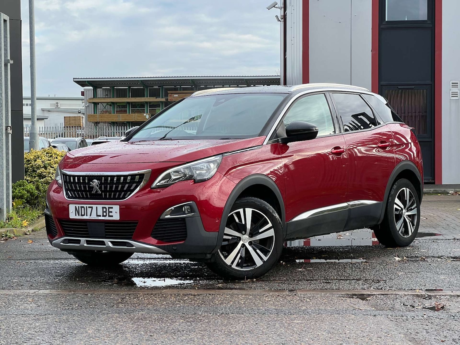 Used Peugeot 3008 2017 for sale - 78152382: Photo 15