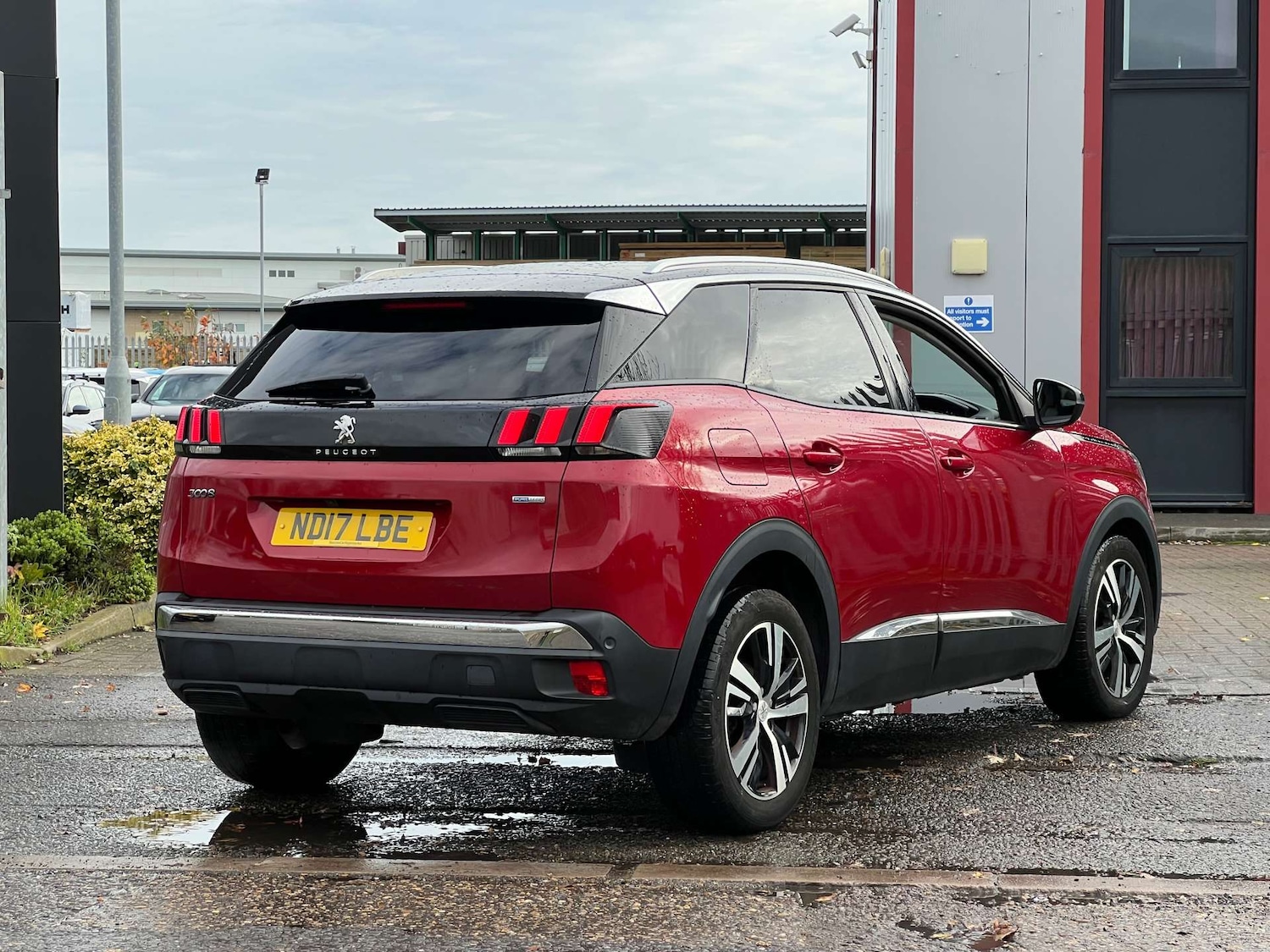 Used Peugeot 3008 2017 for sale - 78152382: Photo 17