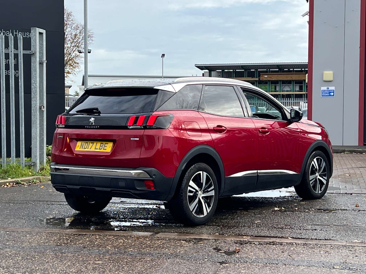 Used Peugeot 3008 2017 for sale - 78152382: Photo 18