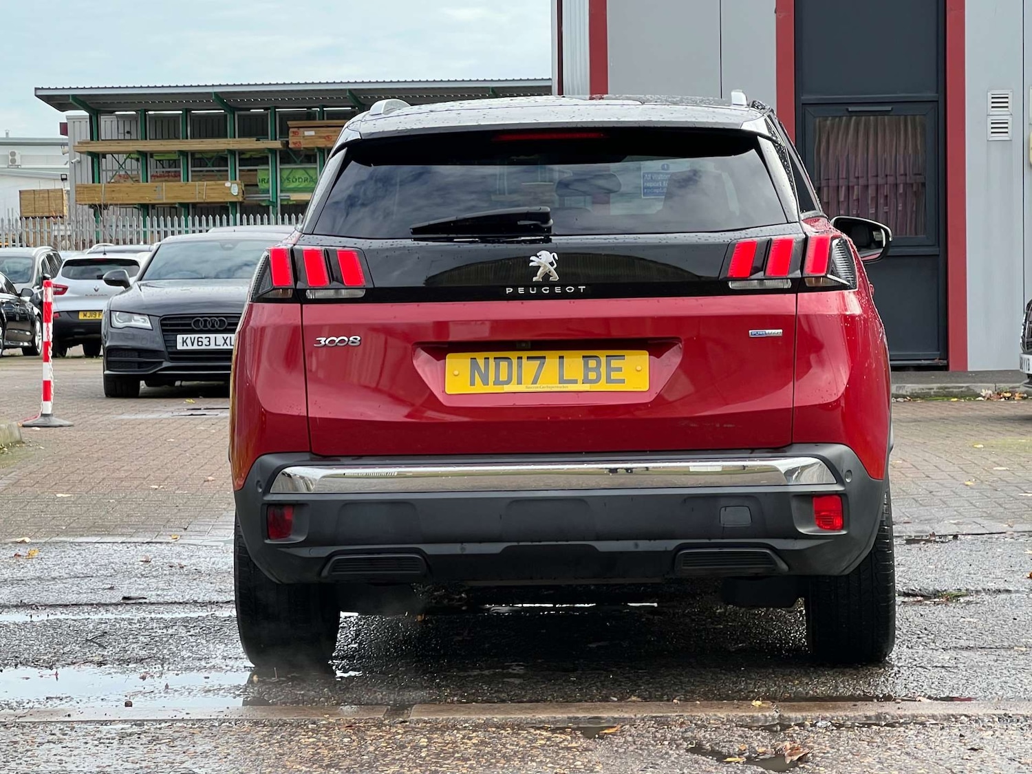 Used Peugeot 3008 2017 for sale - 78152382: Photo 19