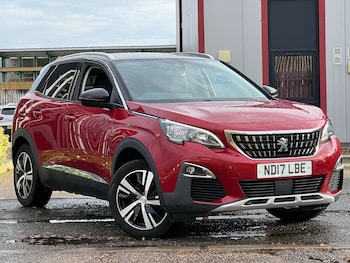 Used Peugeot 3008 2017 for sale - 78152382: Photo
