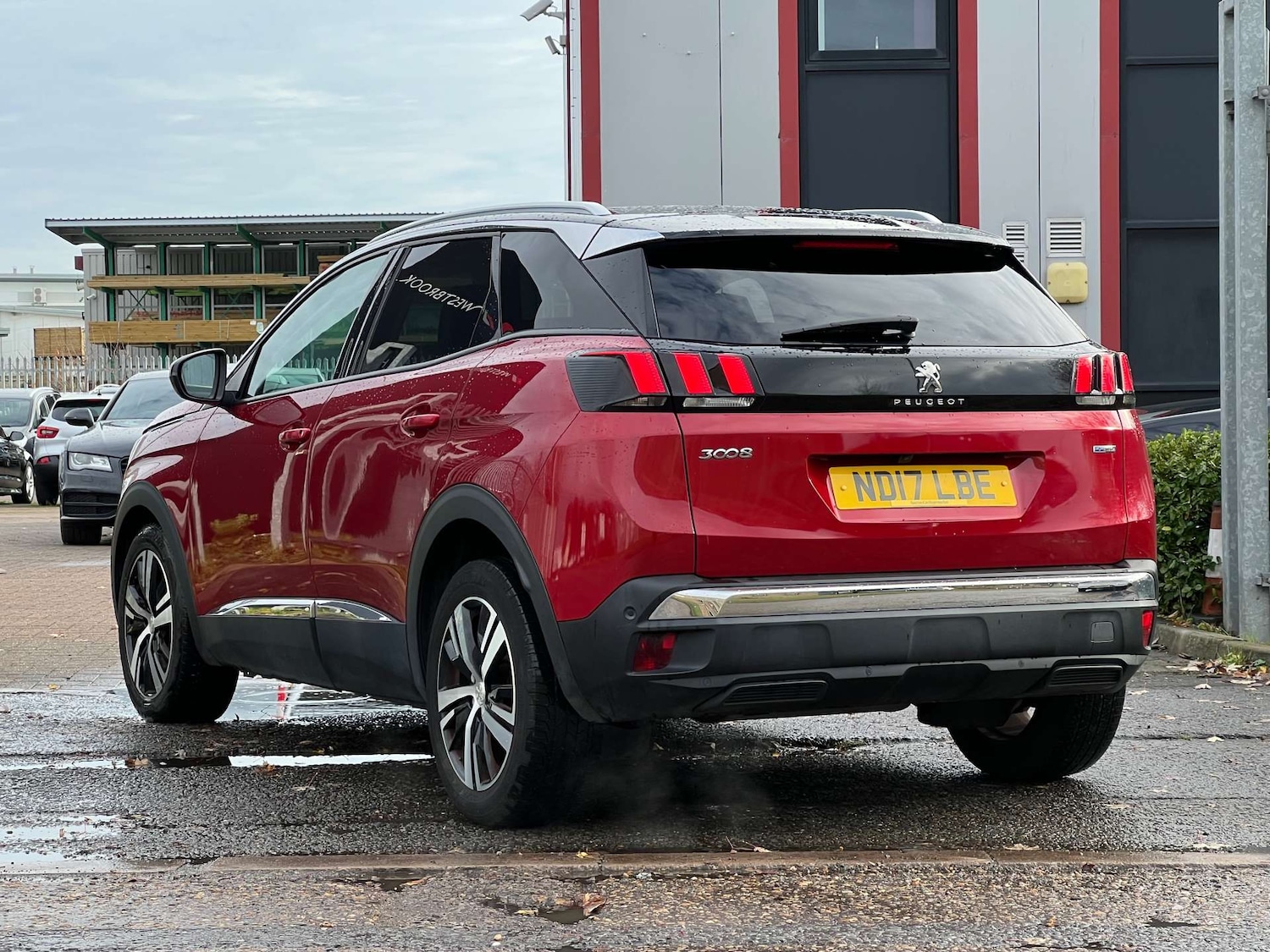 Used Peugeot 3008 2017 for sale - 78152382: Photo 20