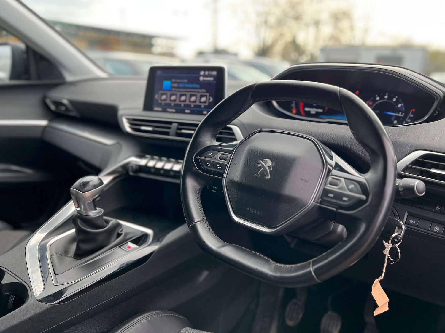 Used Peugeot 3008 2017 for sale - 78152382: Photo 27