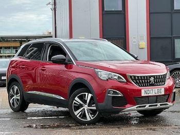 Used Peugeot 3008 2017 for sale - 78152382: Photo