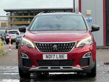 Used Peugeot 3008 2017 for sale - 78152382: Photo