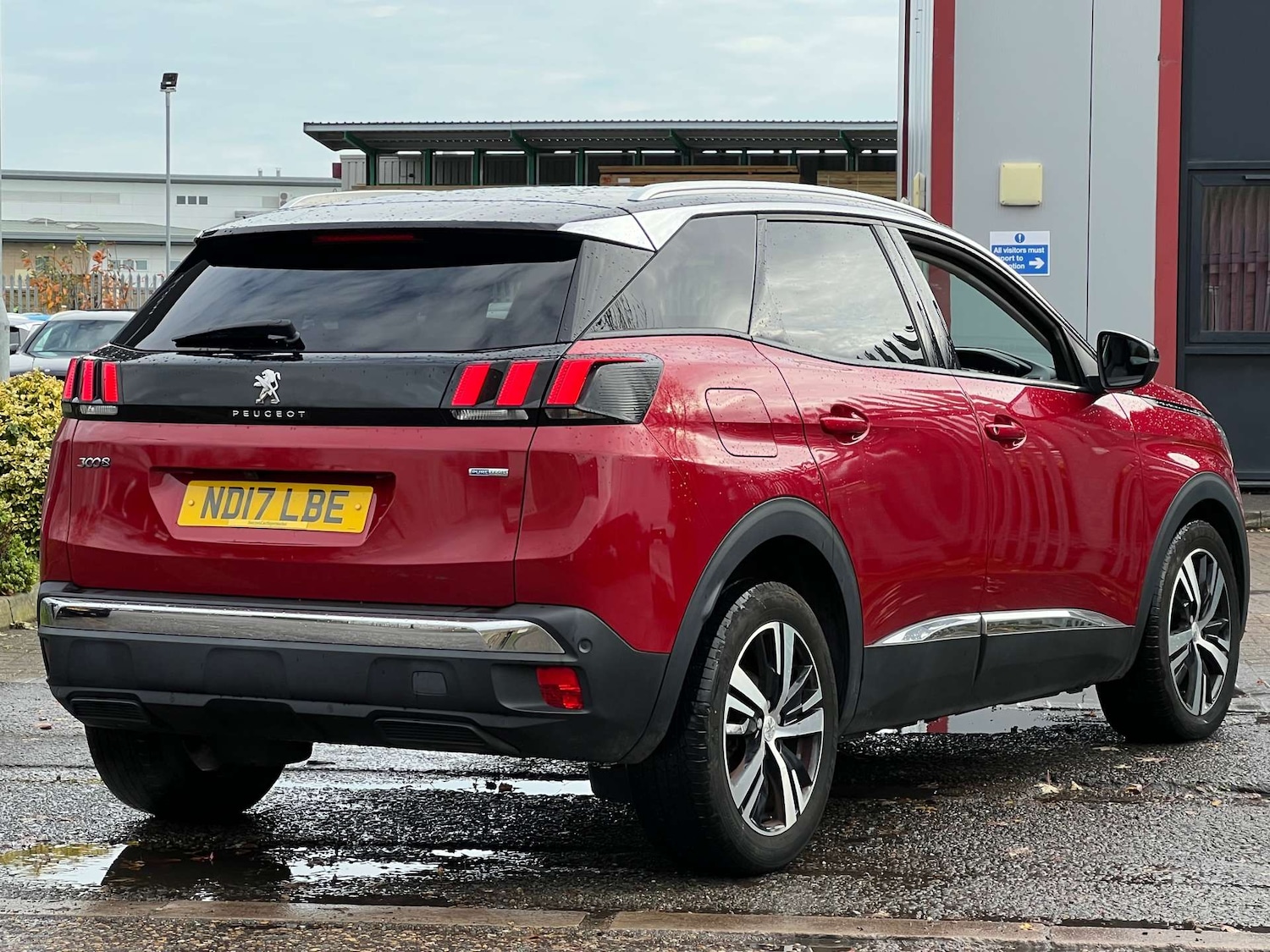 Used Peugeot 3008 2017 for sale - 78152382: Photo 7