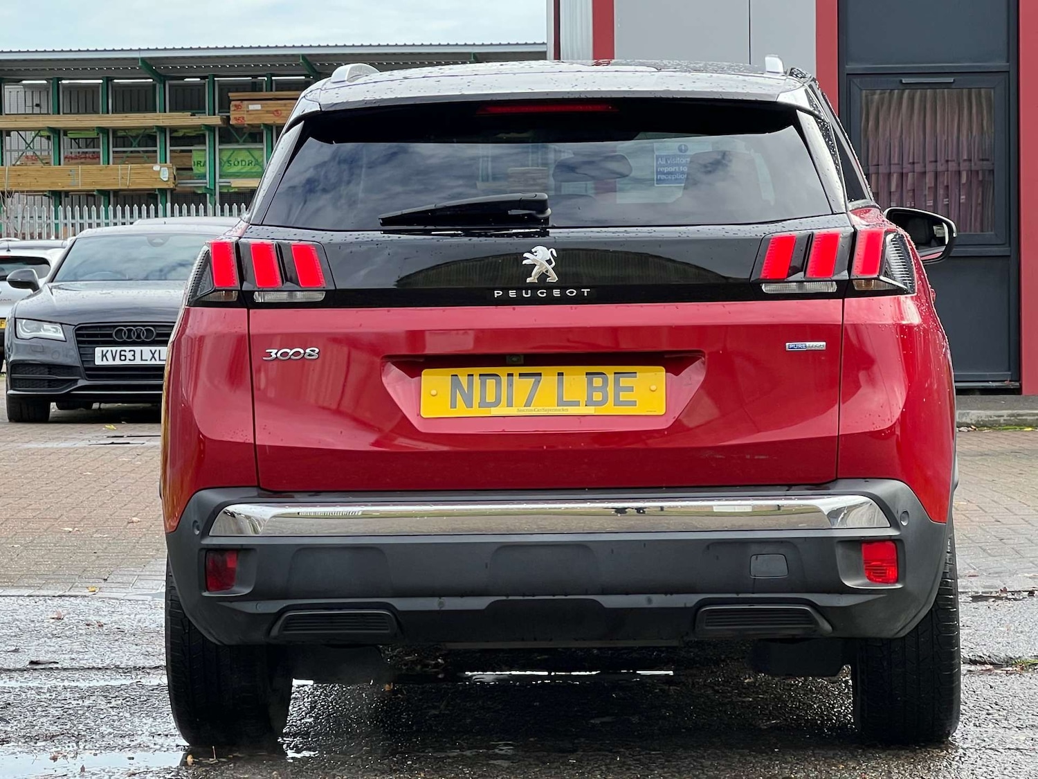 Used Peugeot 3008 2017 for sale - 78152382: Photo 9