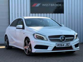 2014 - 2.0 A250 Engineered by AMG 7G-DCT Euro 6 (s/s) 5dr