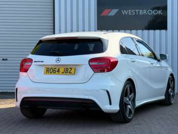 Used Mercedes-Benz A-Class 2014 for sale - 74828330: Photo