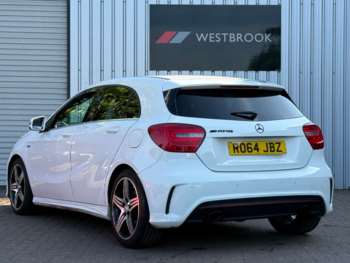 Used Mercedes-Benz A-Class 2014 for sale - 74828330: Photo
