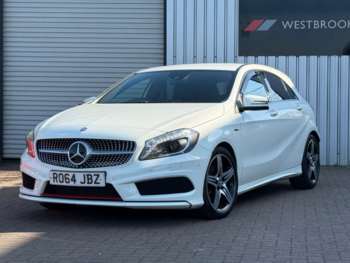 Used Mercedes-Benz A-Class 2014 for sale - 74828330: Photo