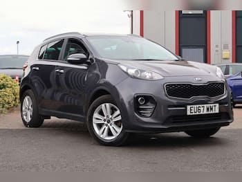 Used Kia Sportage 2017 for sale - 79559695: Photo